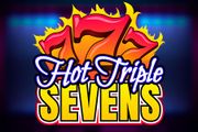 Hot Triple Sevens