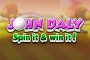 John Daly Spin it and win it