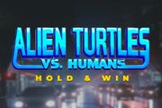 Alien Turtles vs Humans