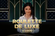Roulette De Luxe