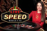 Live Speed Roulette