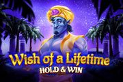 Wish of a Lifetime: Hold & Win