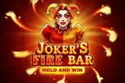 Joker's Fire Bar: Hold and Win