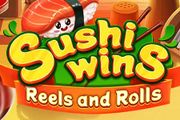 Sushi Wins Reels and Rolls