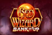 Red Wizard: Bank It Up