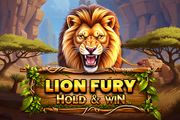 Lion Fury - Hold & Win