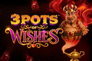 3 POTS OF WISHES