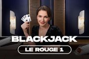 Le Rouge Blackjack 1