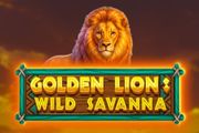 Golden Lion: Wild Savanna