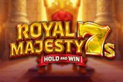 Royal Majesty 7s Hold and Win