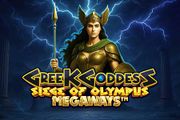 Greek Goddess: Siege of Olympus Megaways™