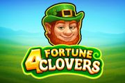 4 Fortune Clovers