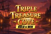 Triple Treasure Cove Hold & Win