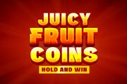 Juicy Fruit Coins Hold and Win