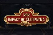 Reliquary Of Ra: Impact Of Cleopatra